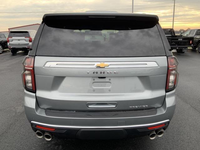 new 2024 Chevrolet Tahoe car, priced at $82,950