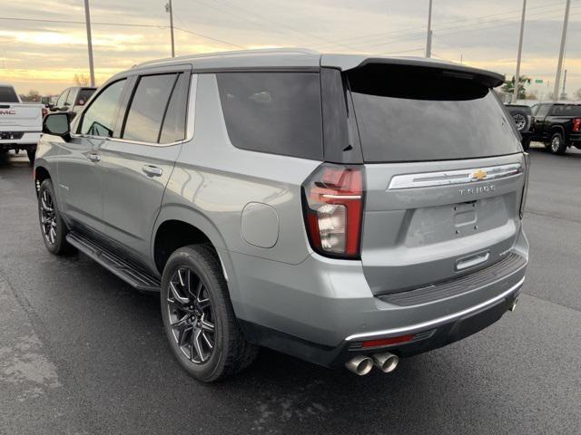 new 2024 Chevrolet Tahoe car, priced at $82,950