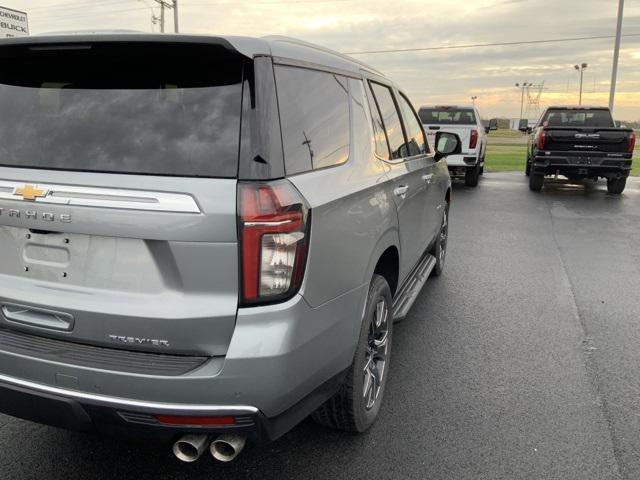 new 2024 Chevrolet Tahoe car, priced at $82,950