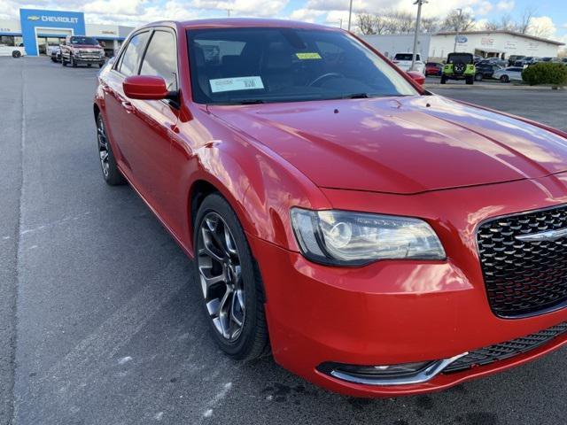 used 2015 Chrysler 300 car, priced at $15,000