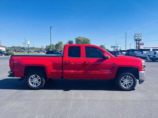 used 2017 Chevrolet Silverado 1500 car, priced at $26,400