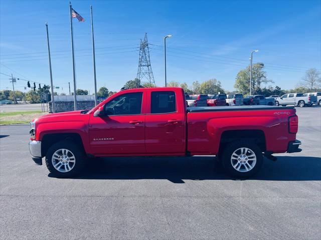 used 2017 Chevrolet Silverado 1500 car, priced at $26,400