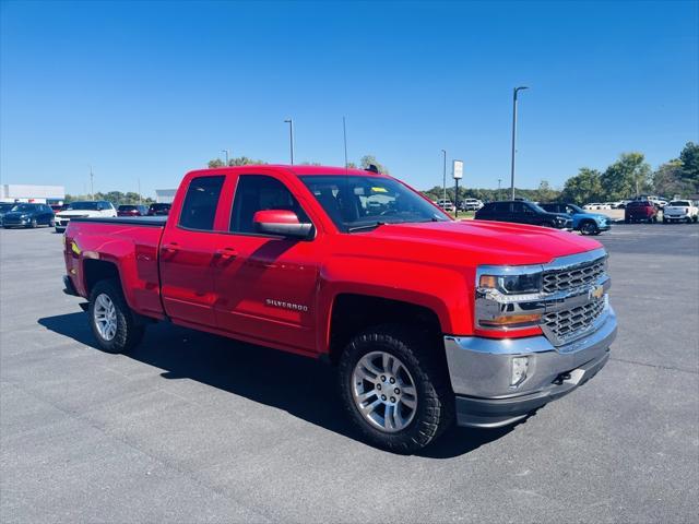 used 2017 Chevrolet Silverado 1500 car, priced at $26,400