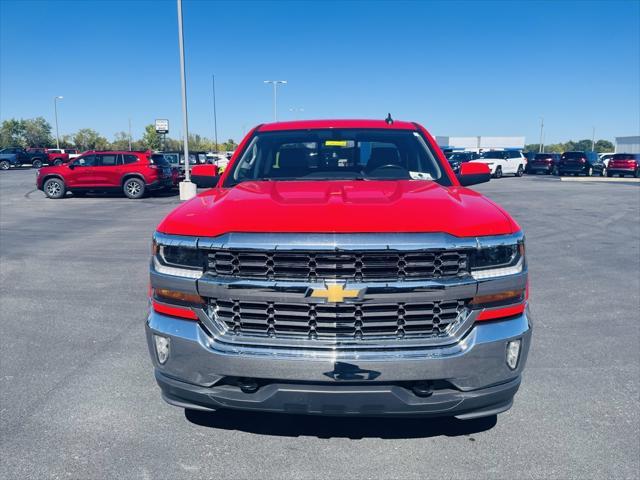 used 2017 Chevrolet Silverado 1500 car, priced at $26,400