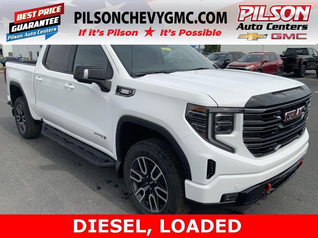new 2026 GMC Sierra 1500 car, priced at $67,721
