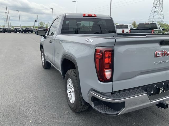 used 2025 GMC Sierra 1500 car, priced at $40,000