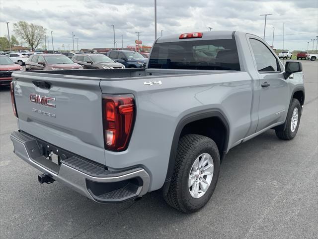 used 2025 GMC Sierra 1500 car, priced at $40,000