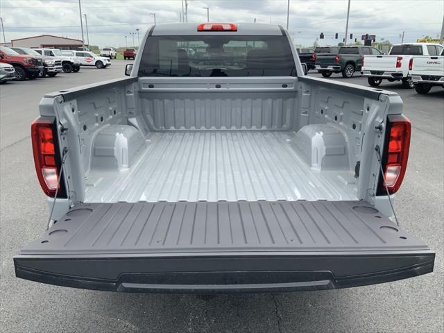 used 2025 GMC Sierra 1500 car, priced at $40,000