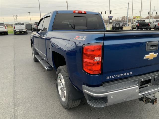 used 2017 Chevrolet Silverado 2500 car, priced at $42,000