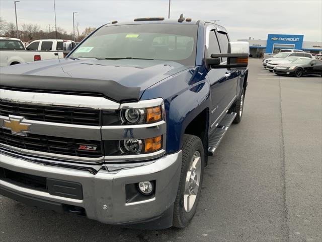 used 2017 Chevrolet Silverado 2500 car, priced at $42,000