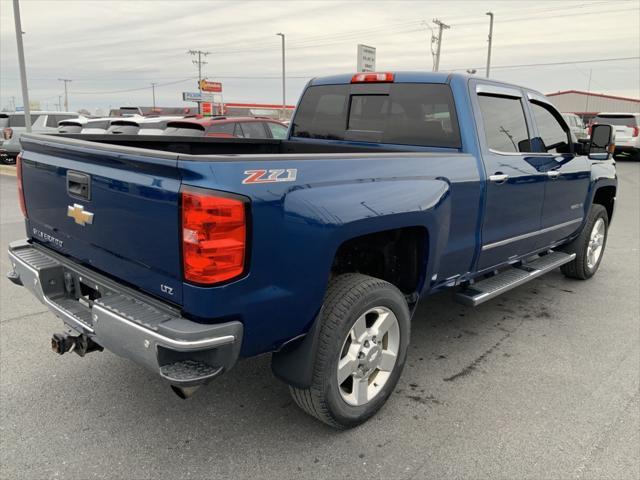 used 2017 Chevrolet Silverado 2500 car, priced at $42,000