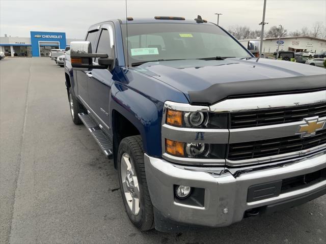 used 2017 Chevrolet Silverado 2500 car, priced at $42,000