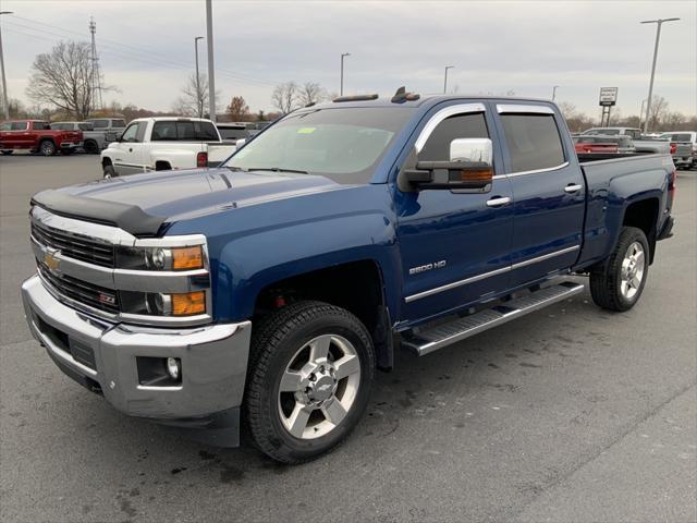 used 2017 Chevrolet Silverado 2500 car, priced at $42,000