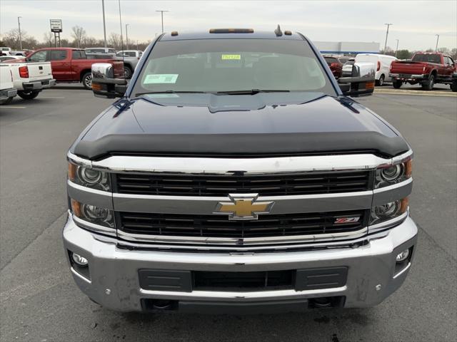 used 2017 Chevrolet Silverado 2500 car, priced at $42,000