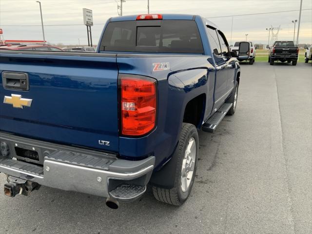 used 2017 Chevrolet Silverado 2500 car, priced at $42,000