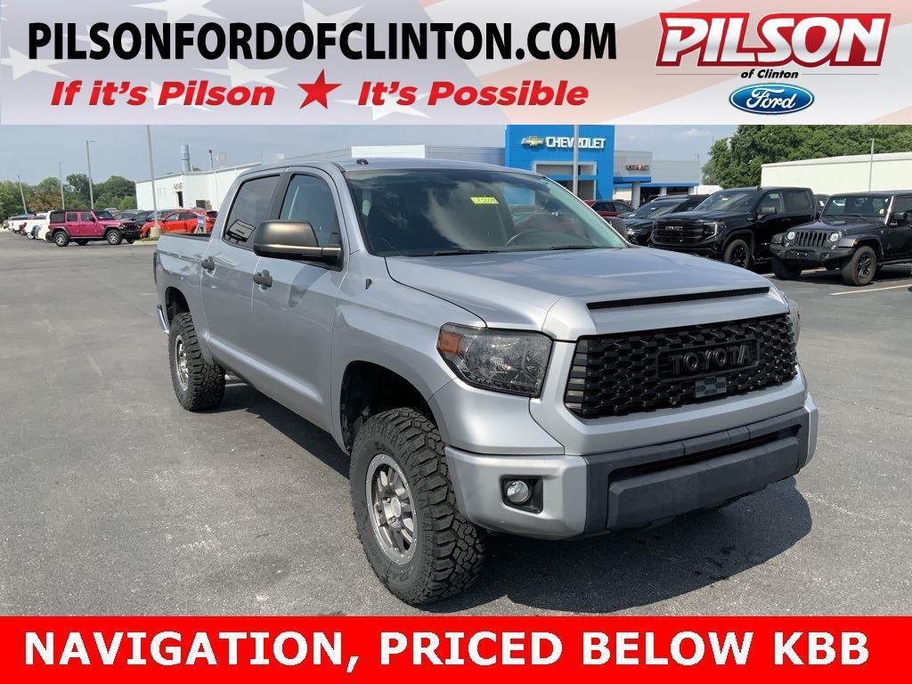 used 2014 Toyota Tundra car, priced at $16,900