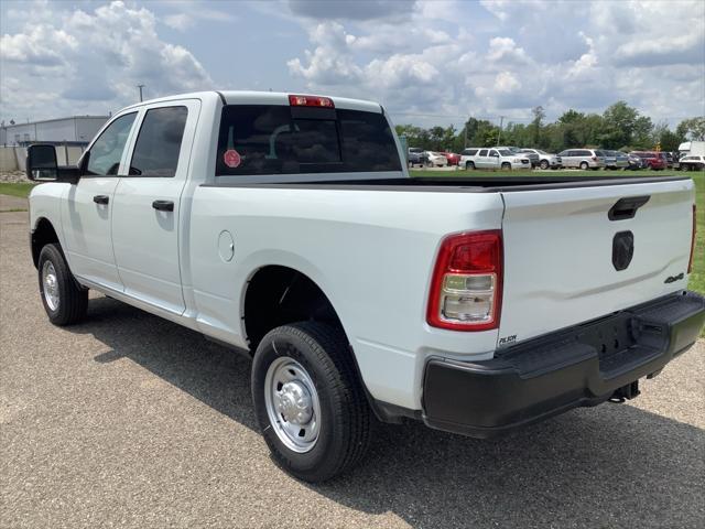 new 2024 Ram 2500 car, priced at $52,005