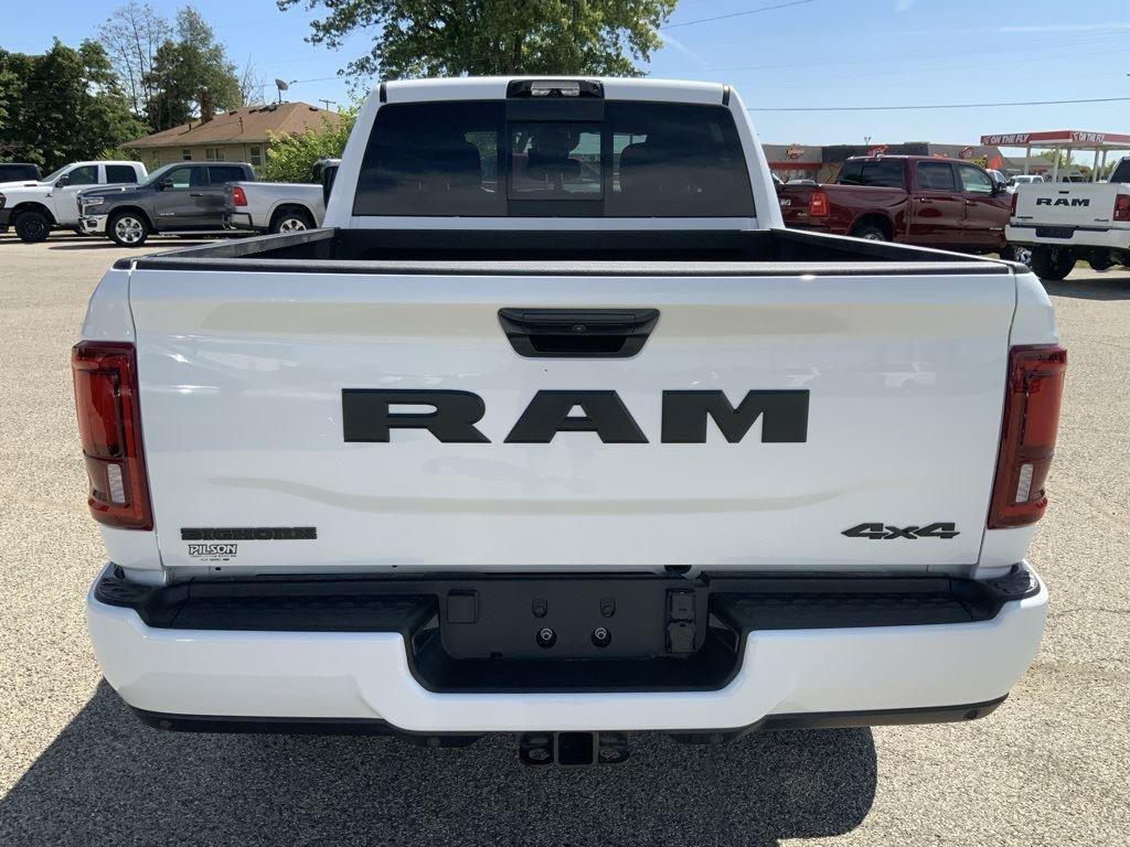 new 2026 Ram 2500 car, priced at $73,350