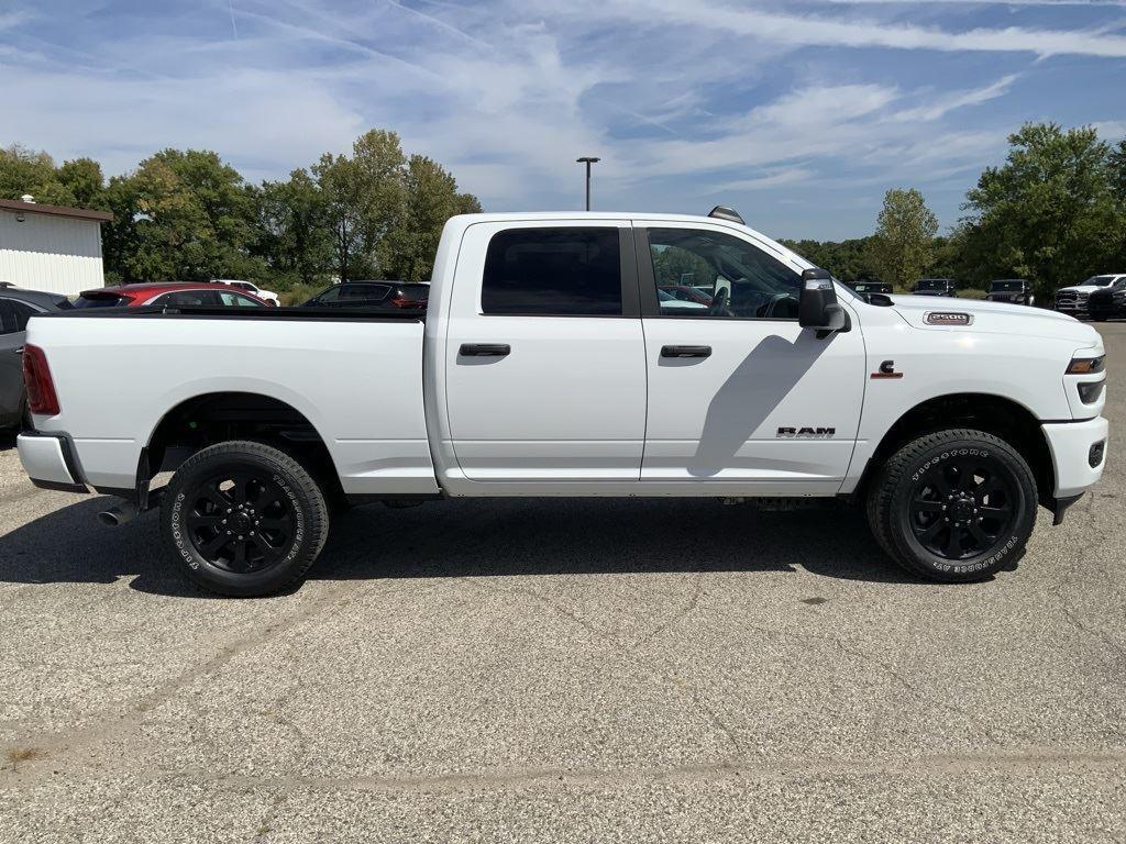 new 2026 Ram 2500 car, priced at $73,350