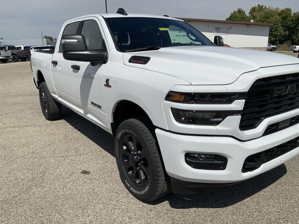 new 2026 Ram 2500 car, priced at $73,350