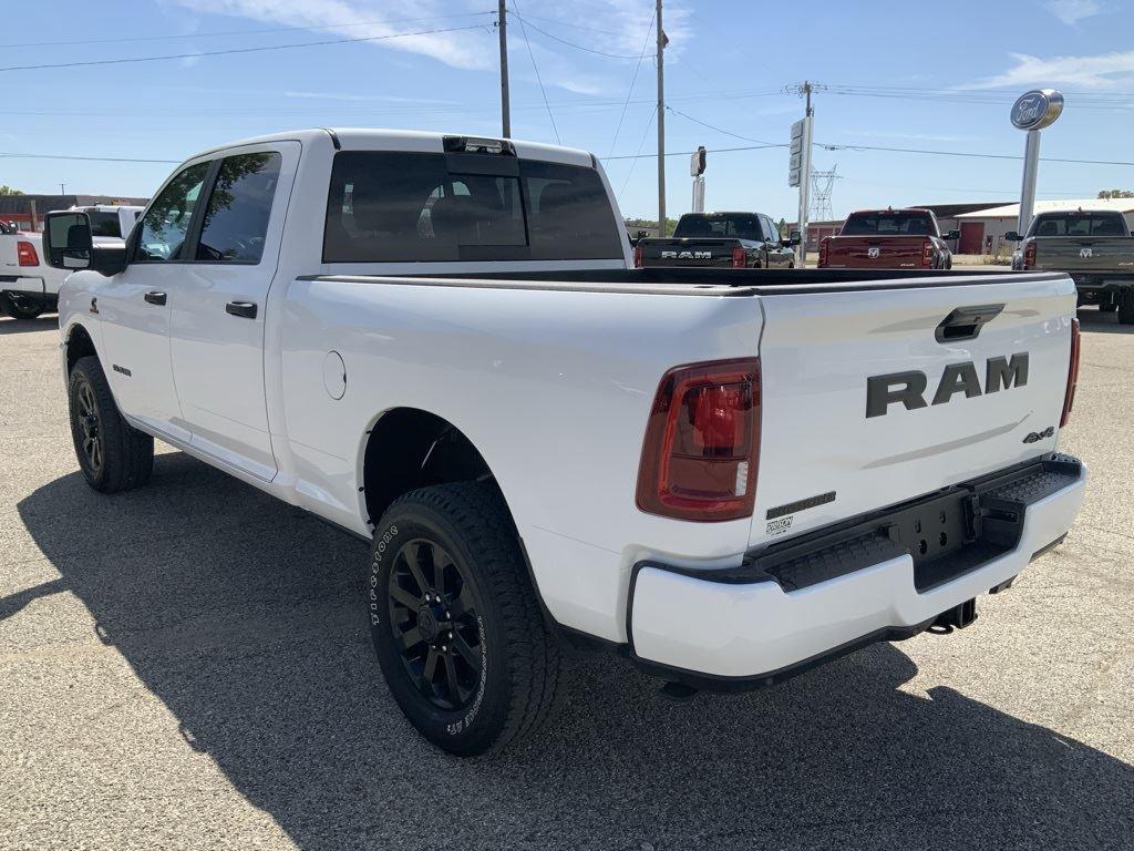 new 2026 Ram 2500 car, priced at $73,350