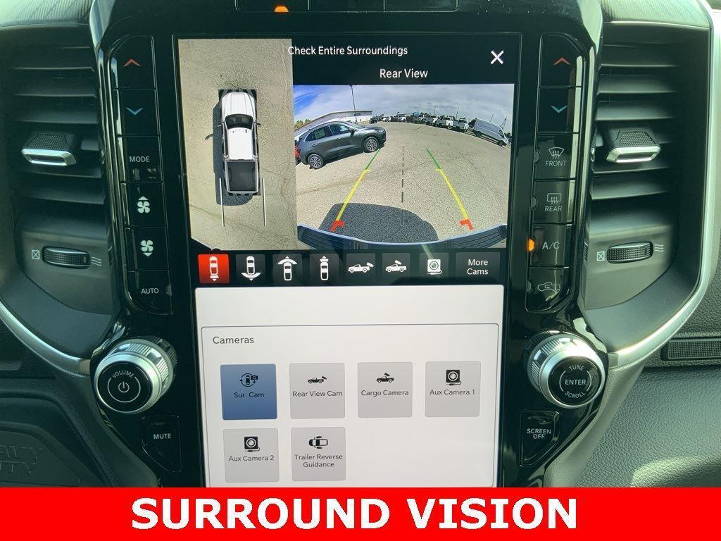 new 2026 Ram 2500 car, priced at $73,350