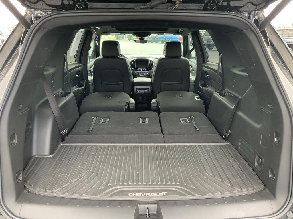 used 2023 Chevrolet Traverse car, priced at $38,600
