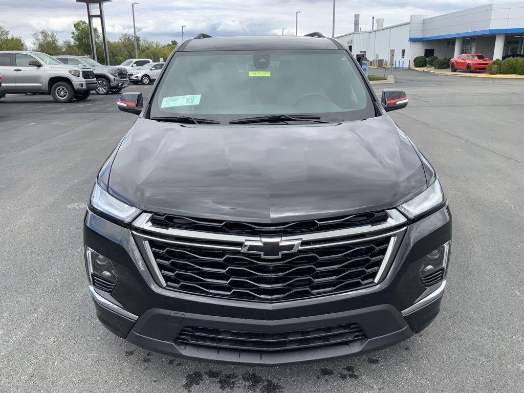 used 2023 Chevrolet Traverse car, priced at $38,600