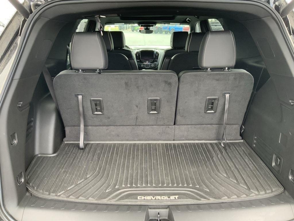 used 2023 Chevrolet Traverse car, priced at $38,600