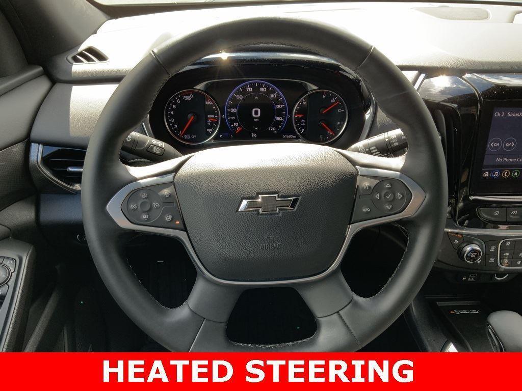 used 2023 Chevrolet Traverse car, priced at $38,600