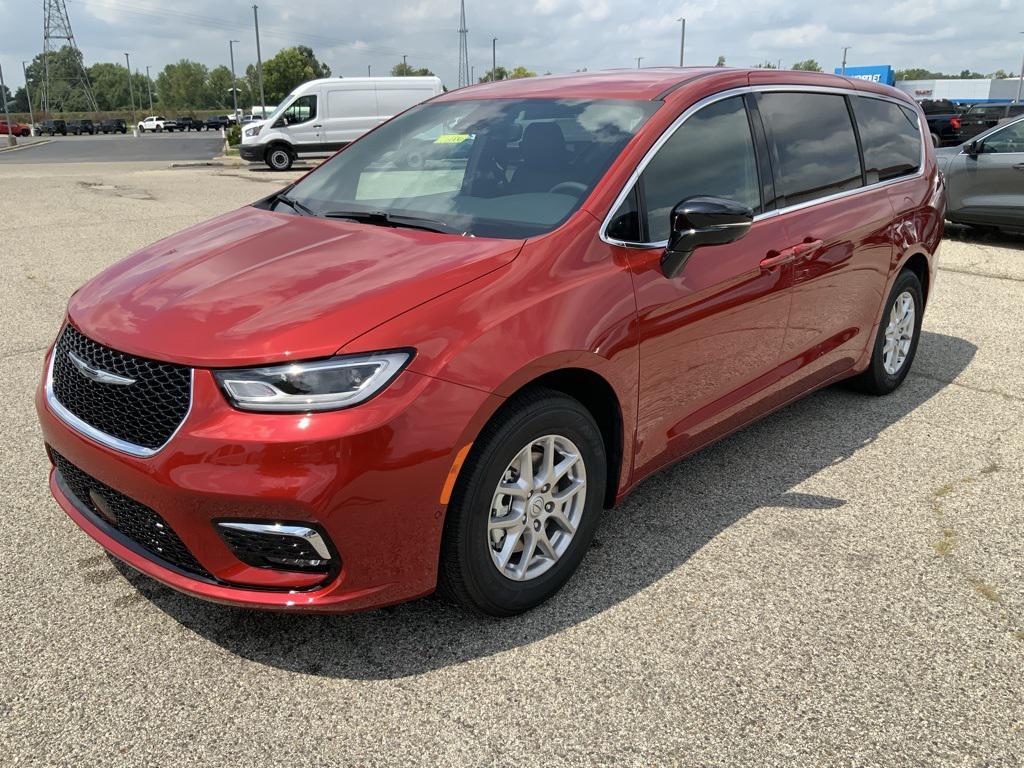 new 2026 Chrysler Pacifica car, priced at $42,439