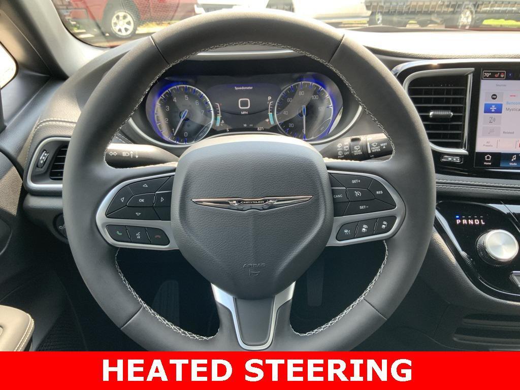 new 2026 Chrysler Pacifica car, priced at $42,439
