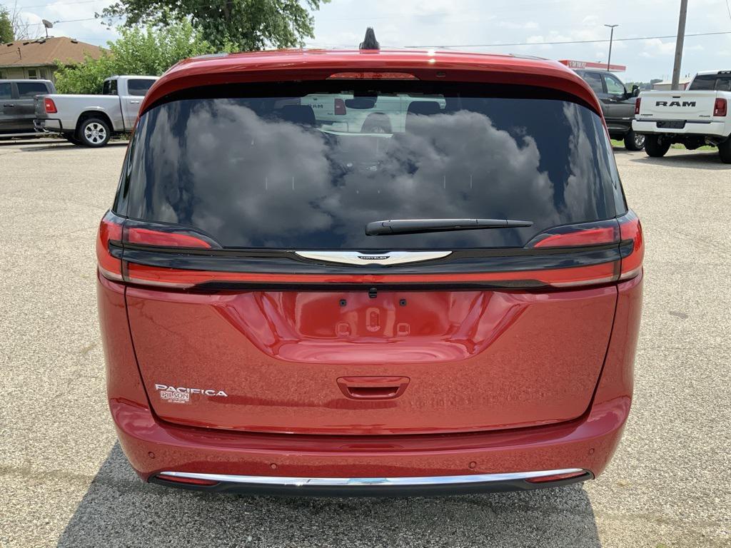 new 2026 Chrysler Pacifica car, priced at $42,439