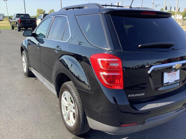 used 2017 Chevrolet Equinox car, priced at $14,000