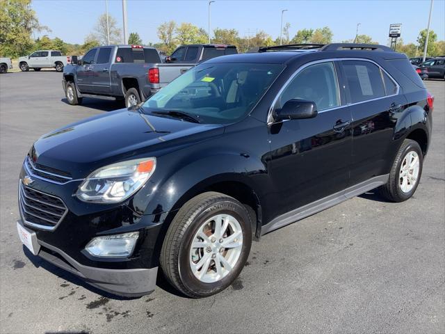 used 2017 Chevrolet Equinox car, priced at $14,000