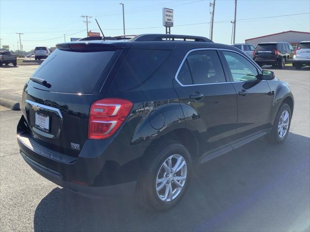 used 2017 Chevrolet Equinox car, priced at $14,000