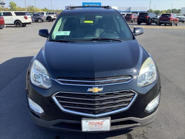 used 2017 Chevrolet Equinox car, priced at $14,000