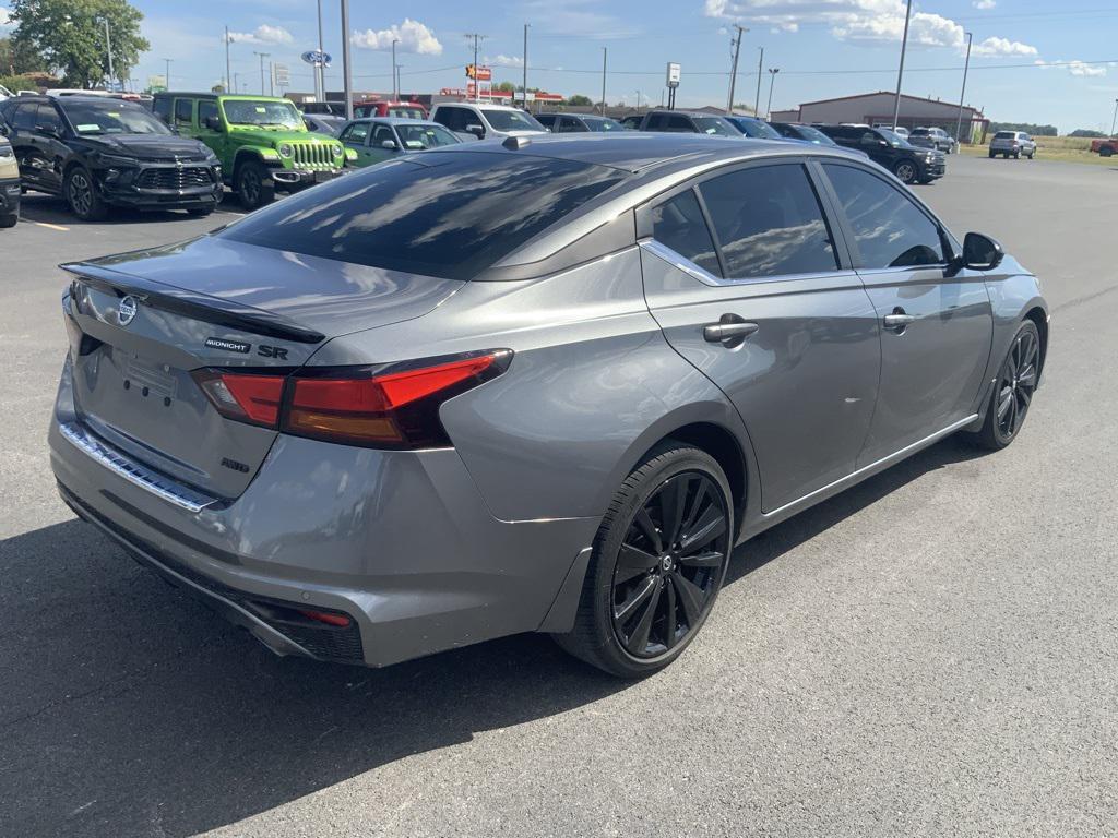used 2022 Nissan Altima car, priced at $22,000