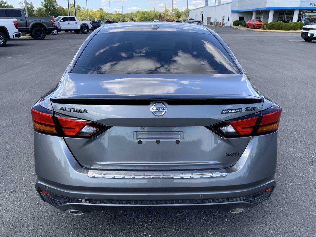 used 2022 Nissan Altima car, priced at $22,000