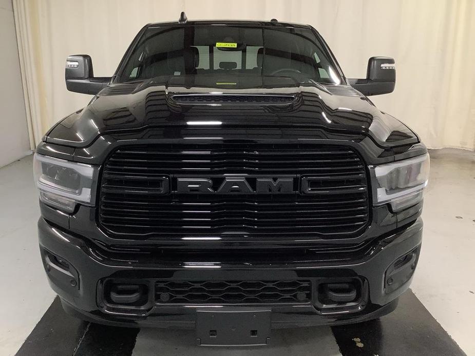 new 2024 Ram 3500 car, priced at $93,588