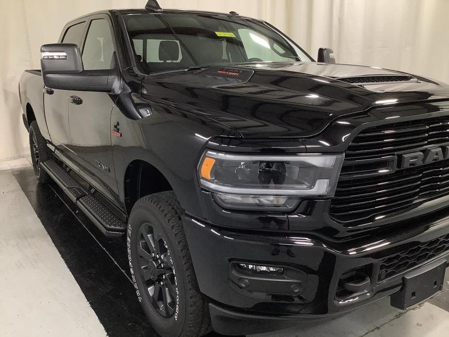 new 2024 Ram 3500 car, priced at $93,588