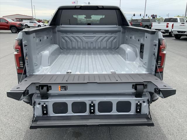 new 2025 Chevrolet Silverado EV car, priced at $76,154