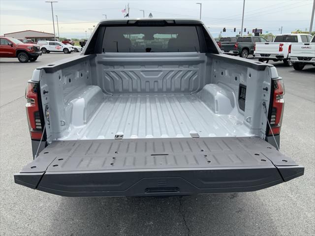 new 2025 Chevrolet Silverado EV car, priced at $76,154