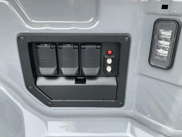 new 2025 Chevrolet Silverado EV car, priced at $76,154