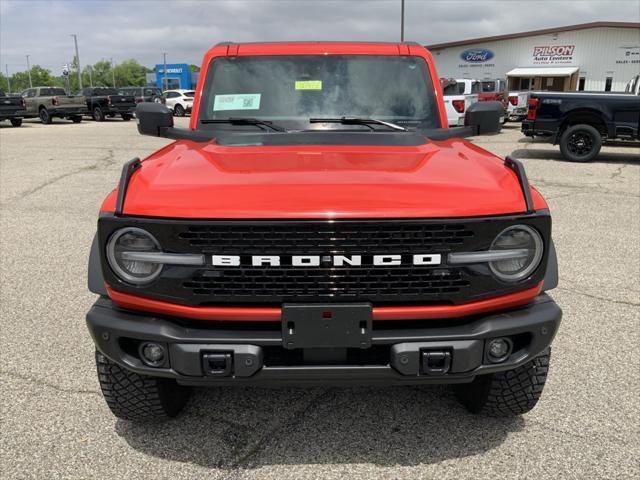 used 2023 Ford Bronco car, priced at $50,000
