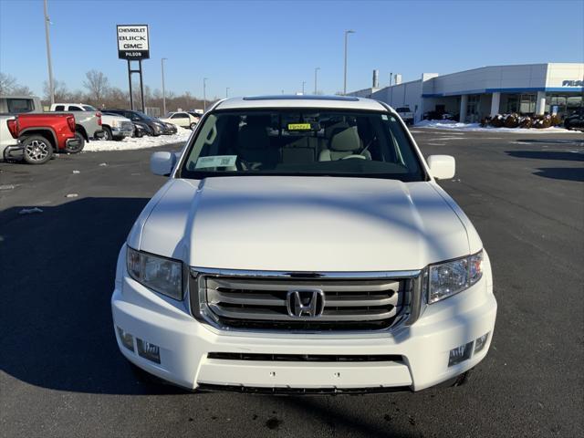 used 2014 Honda Ridgeline car, priced at $18,800