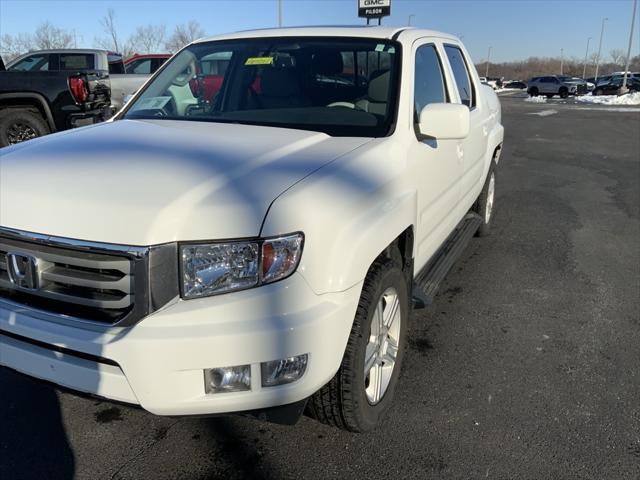 used 2014 Honda Ridgeline car, priced at $18,800