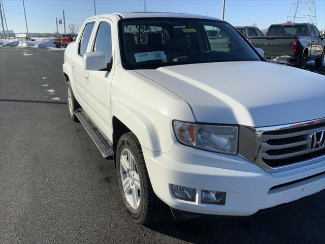 used 2014 Honda Ridgeline car, priced at $18,800