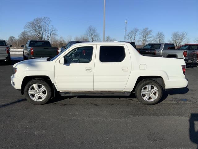 used 2014 Honda Ridgeline car, priced at $18,800