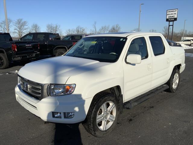 used 2014 Honda Ridgeline car, priced at $18,800